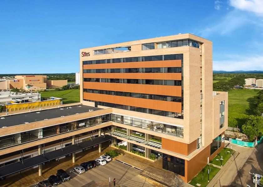 Cordoba Monteria Facade