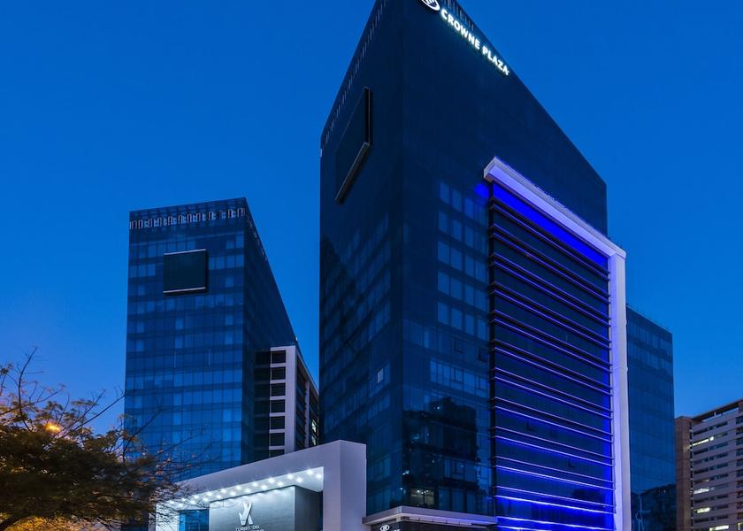 Atlantico Barranquilla Exterior Detail