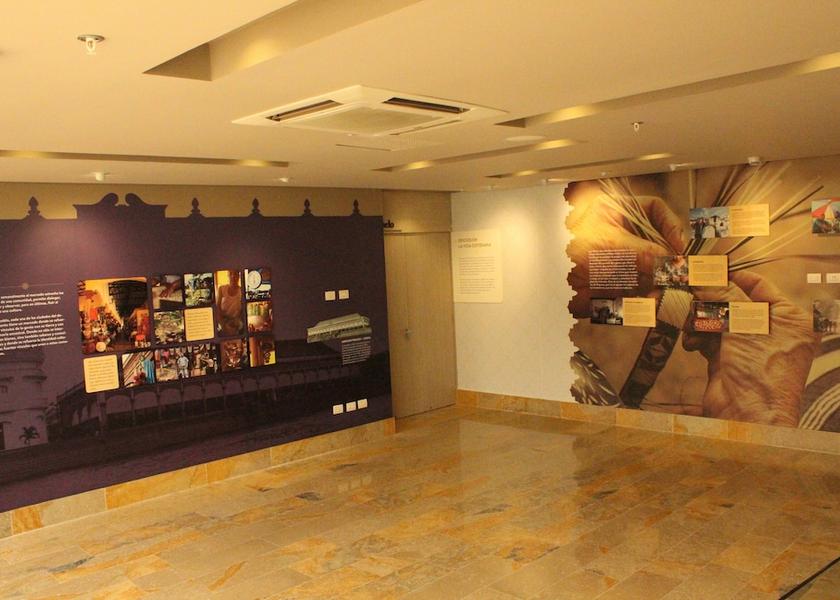 Cordoba Monteria Interior Entrance