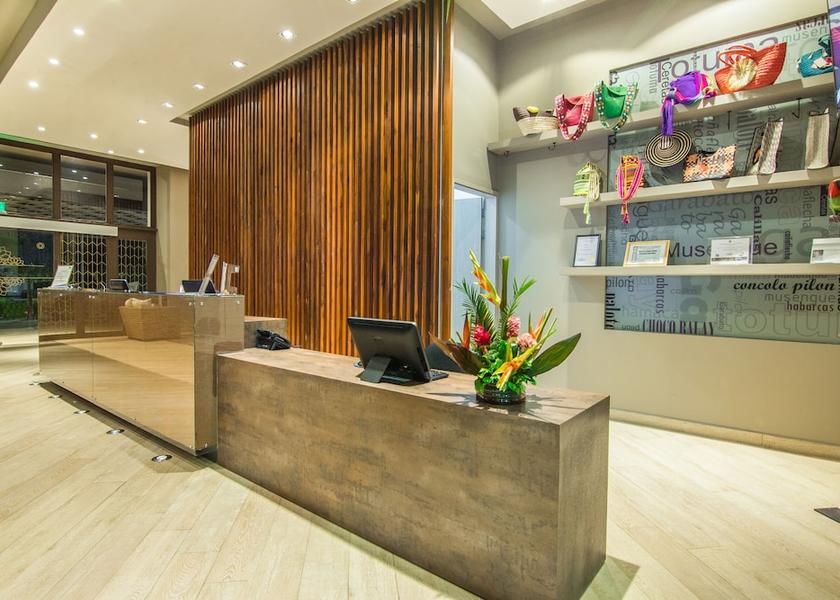 Cordoba Monteria Reception