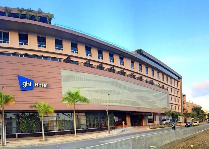 Cordoba Monteria Facade