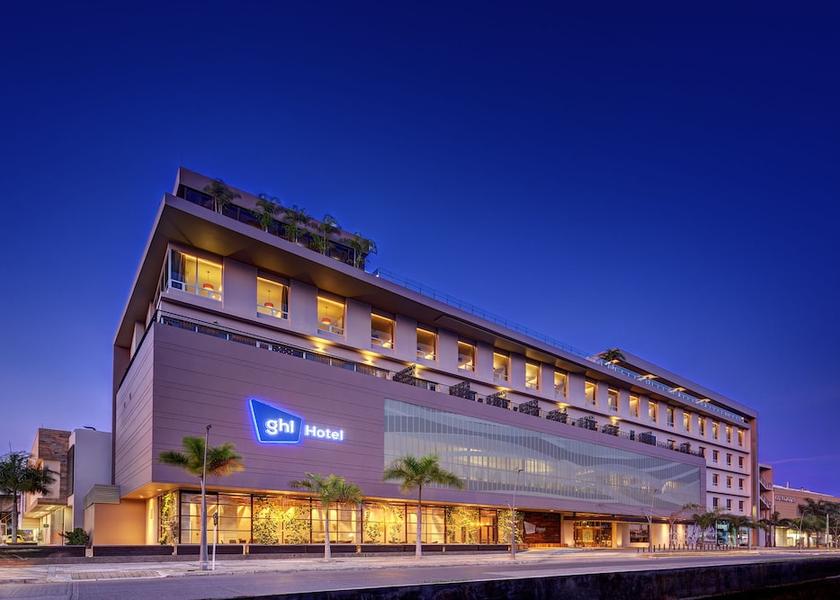 Cordoba Monteria Facade