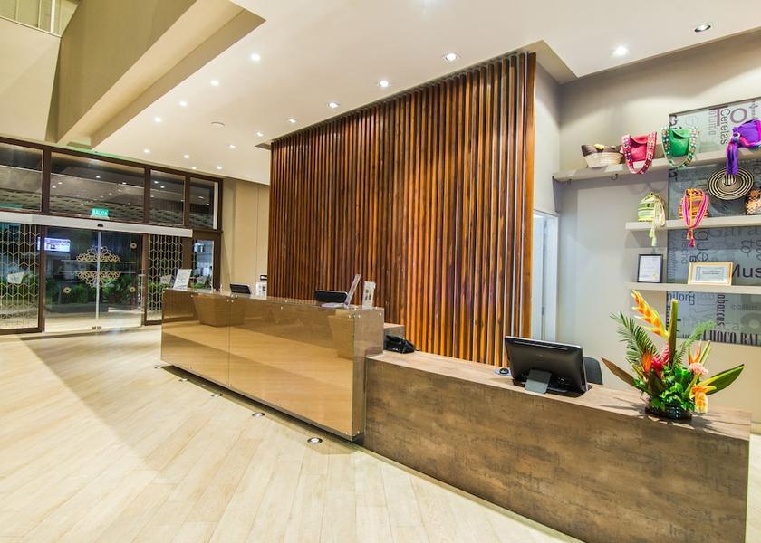 Cordoba Monteria Reception