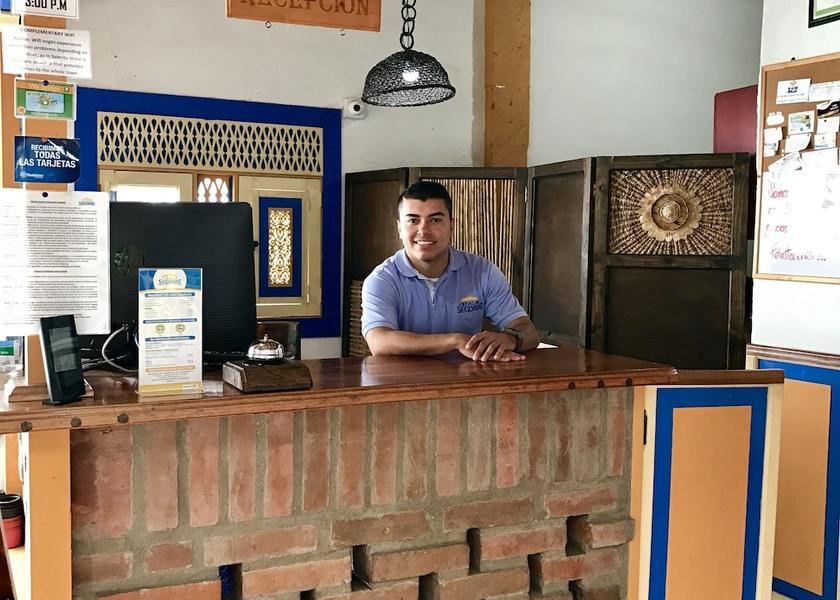 Quindio Salento Reception