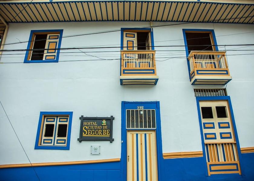 Quindio Salento Facade