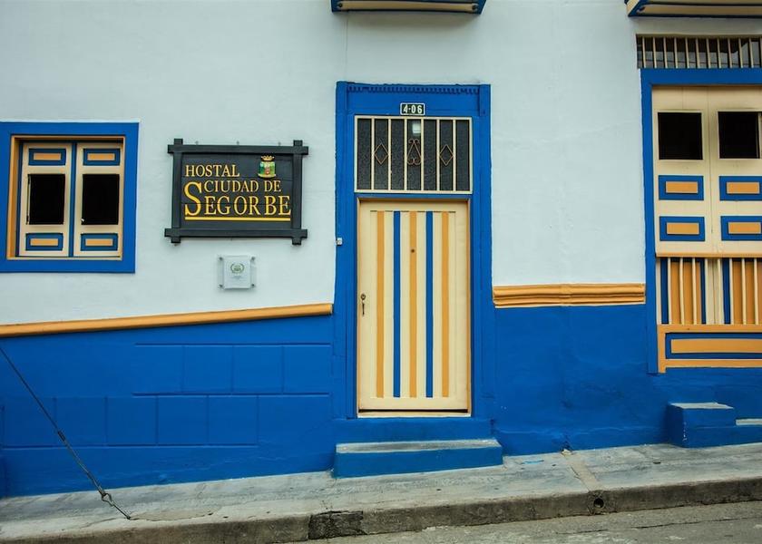 Quindio Salento Facade