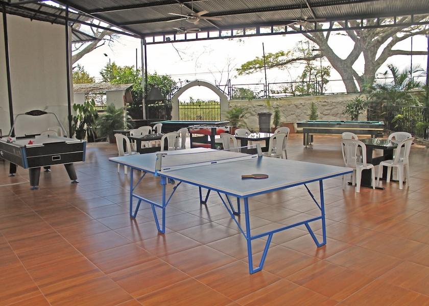 Huila Rivera Game Room