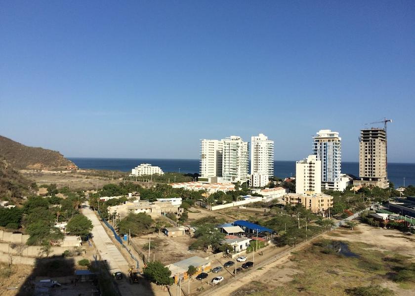 Magdalena Santa Marta View From Room