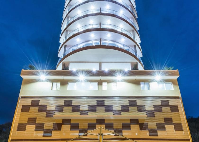 Magdalena Santa Marta Facade