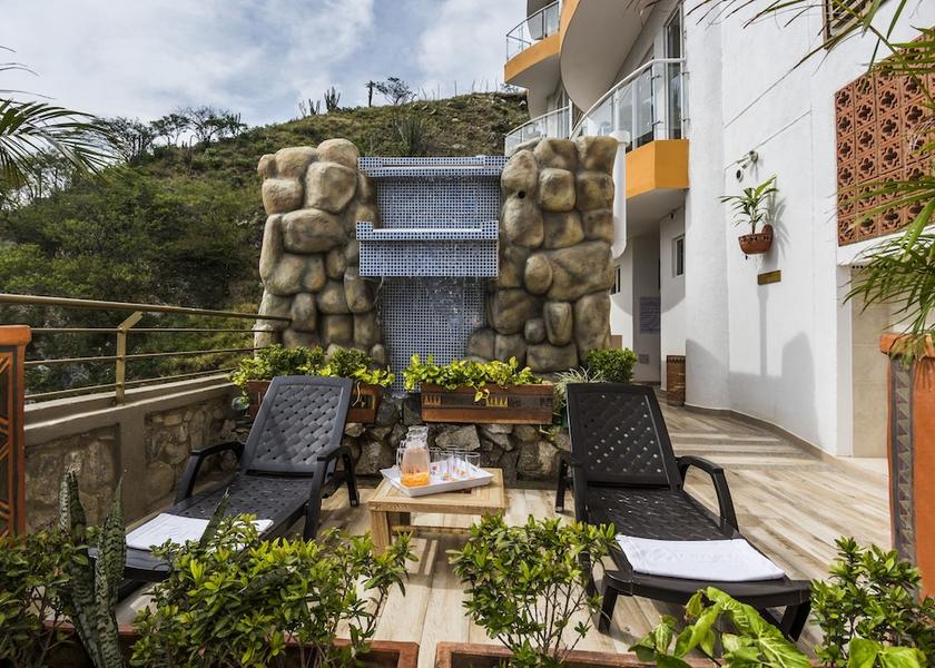 Magdalena Santa Marta Pool