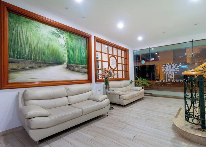 Cordoba Monteria Reception