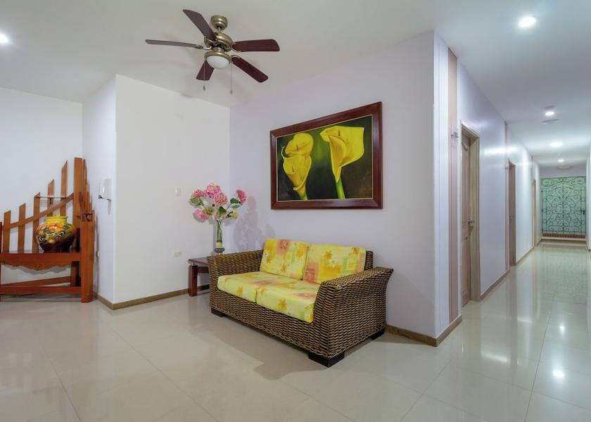 Cordoba Monteria Reception