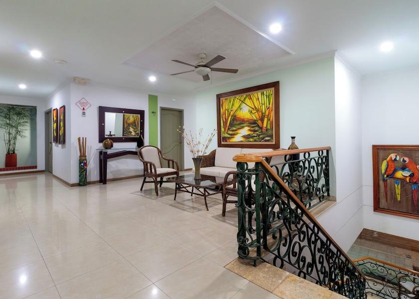 Cordoba Monteria Reception