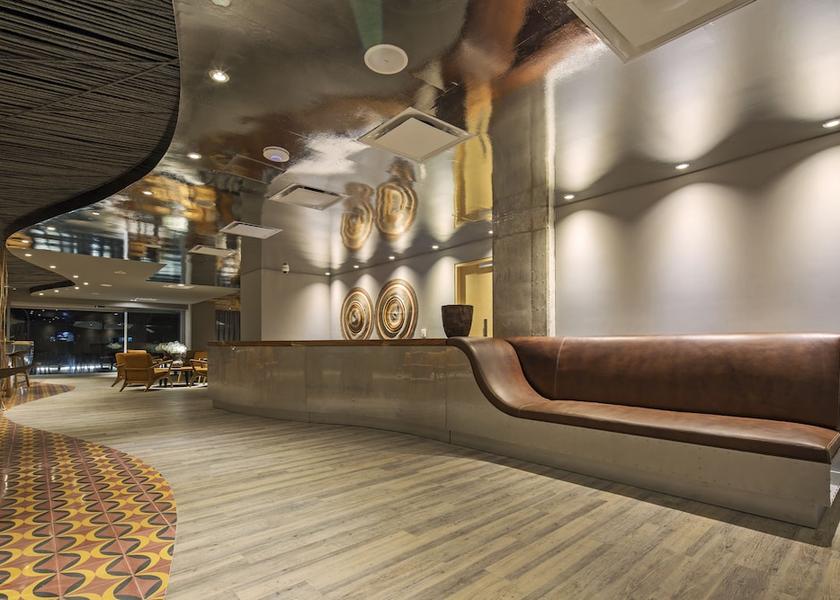 Atlantico Barranquilla Lobby