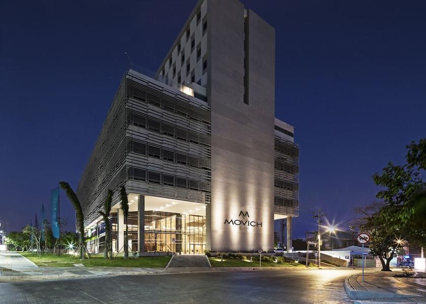 Atlantico Barranquilla Facade