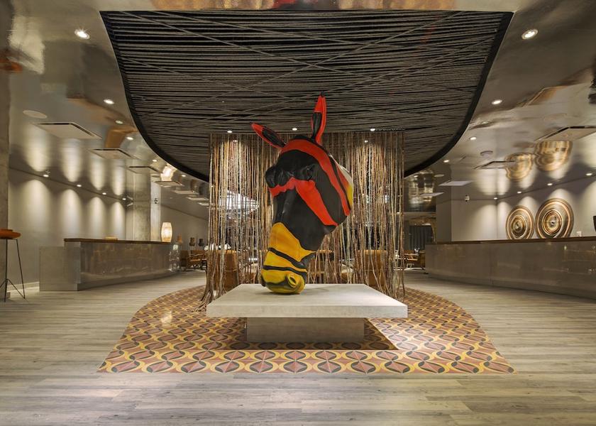 Atlantico Barranquilla Lobby