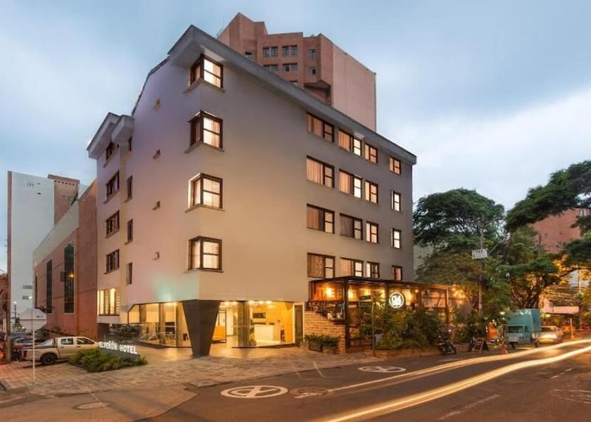 Valle del Cauca Cali Exterior Detail