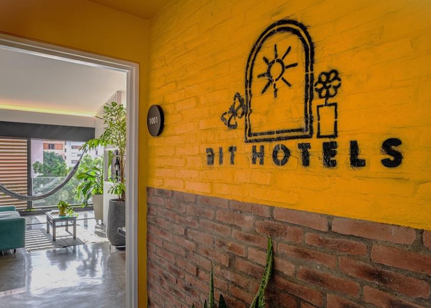 Valle del Cauca Cali Interior Entrance