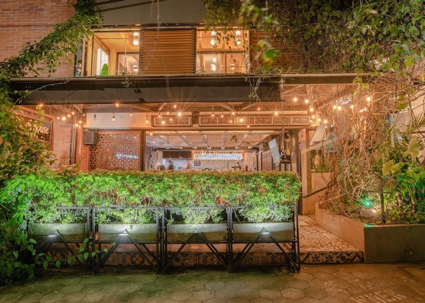 Valle del Cauca Cali Facade