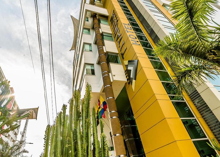 Santander Barrancabermeja Hotel Exterior