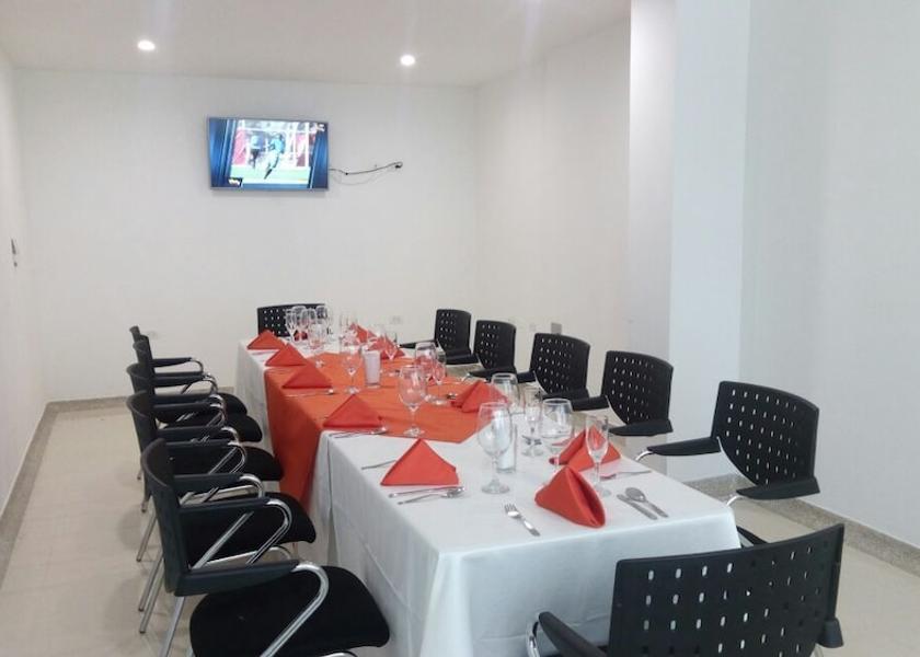 Santander Barrancabermeja Executive Lounge