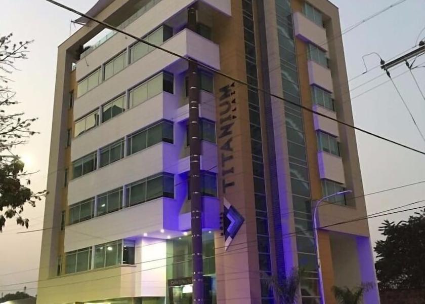 Santander Barrancabermeja Aerial View