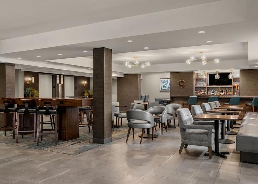 Illinois Westchester Bar (on property)