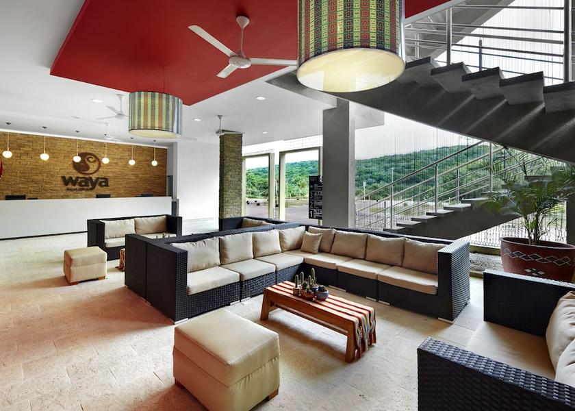 La Guajira Albania Lobby