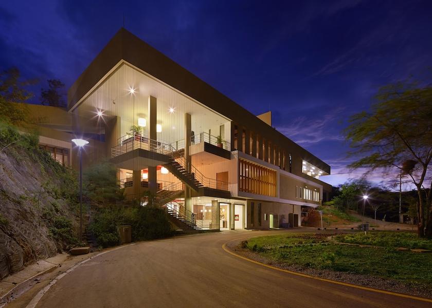 La Guajira Albania Exterior Detail