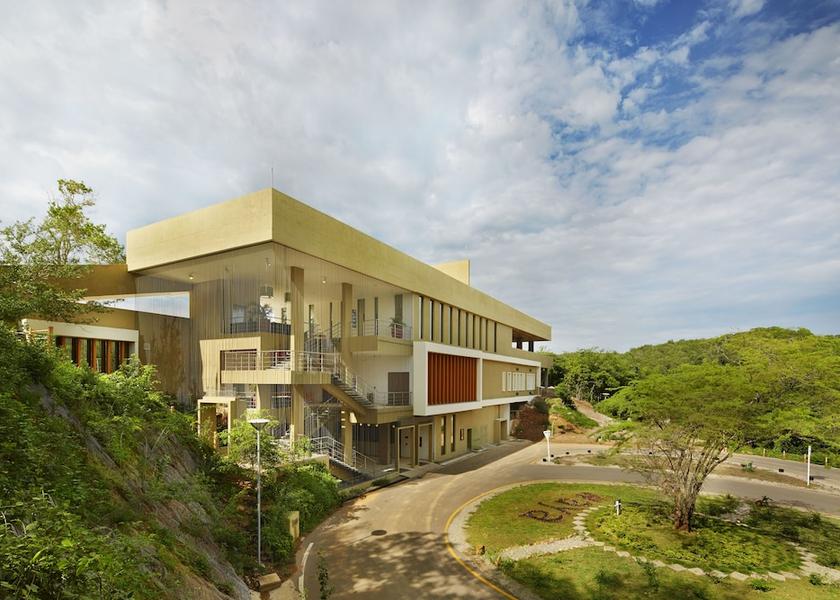 La Guajira Albania Exterior Detail