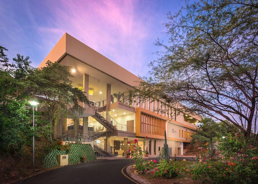 La Guajira Albania Facade