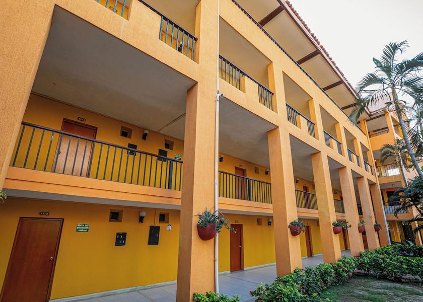 Magdalena Santa Marta Reception