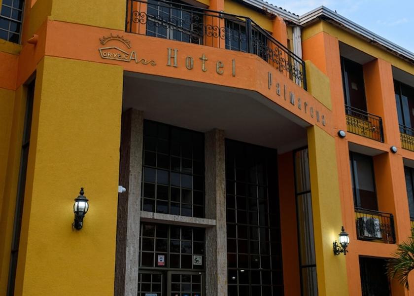 Magdalena Santa Marta Facade