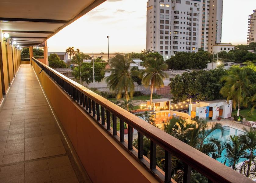 Magdalena Santa Marta Hallway