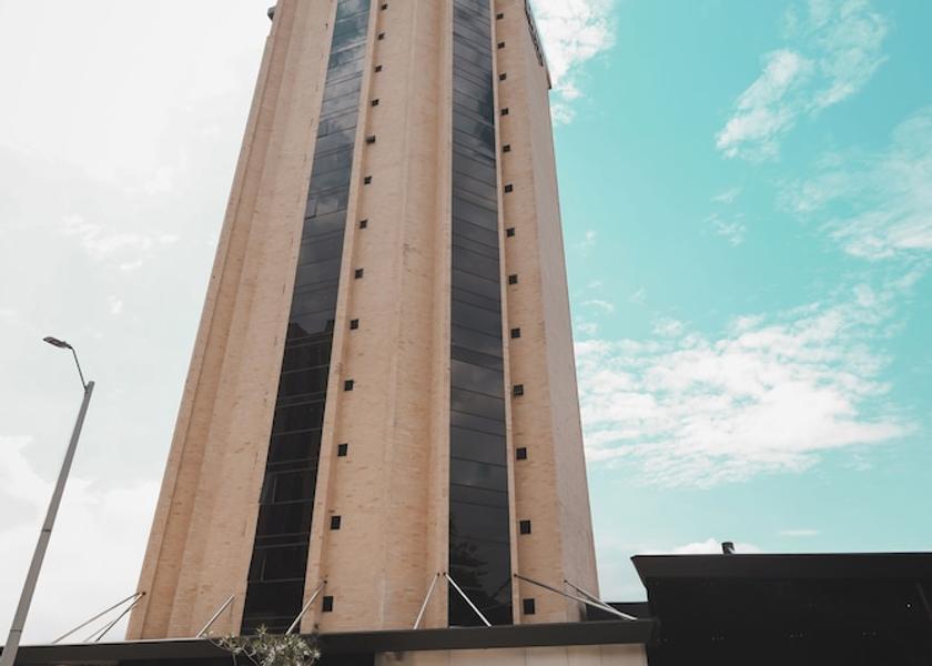 Antioquia Medellin Facade