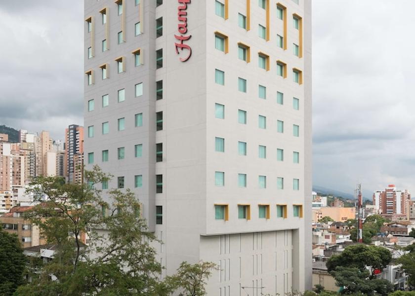 Santander Bucaramanga Exterior Detail