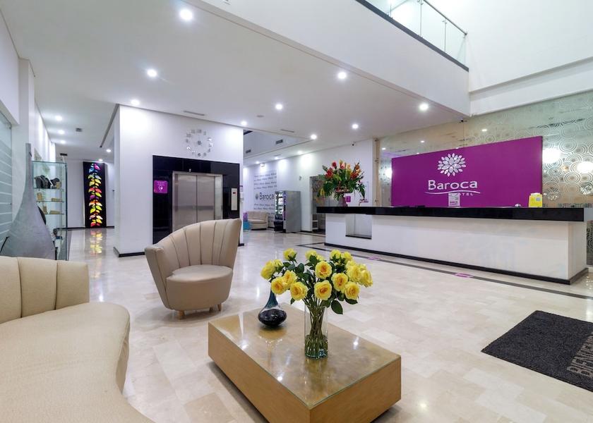 Cordoba Monteria Reception