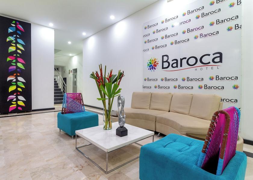 Cordoba Monteria Reception