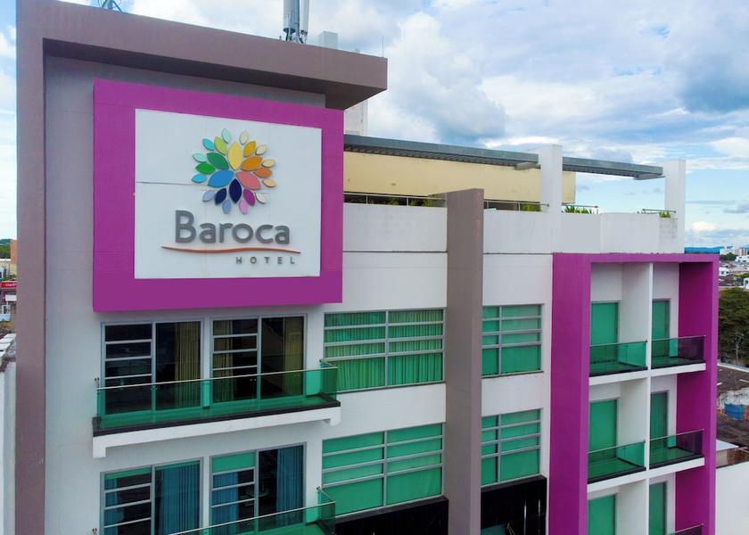 Cordoba Monteria Facade