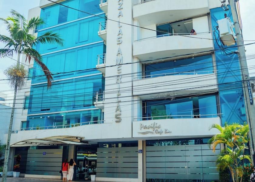 Valle del Cauca Cali Facade