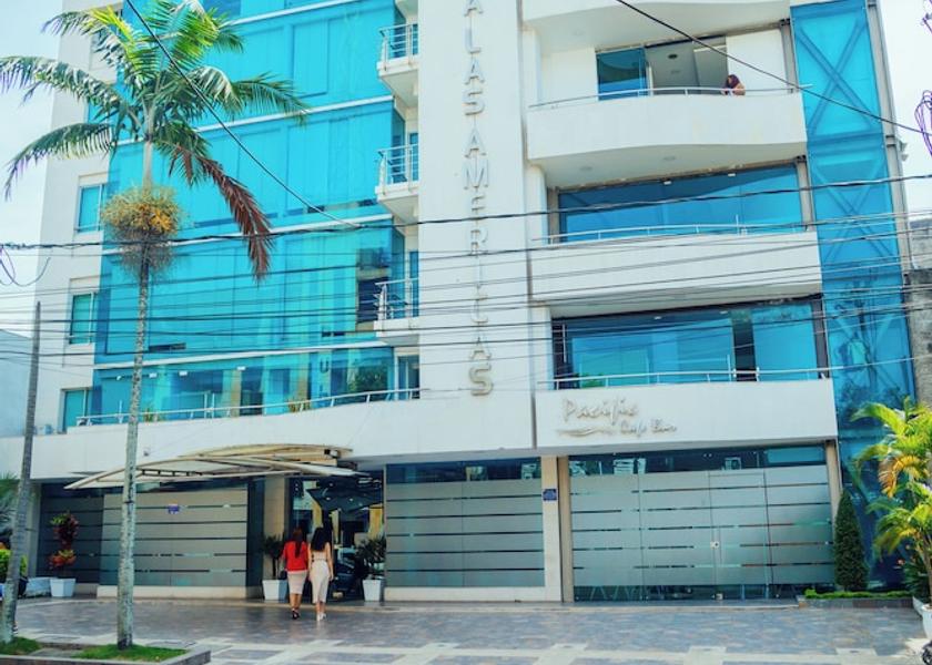 Valle del Cauca Cali Facade