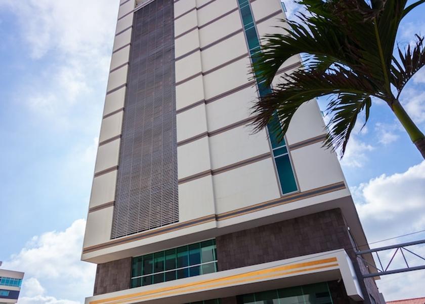 Atlantico Barranquilla Facade
