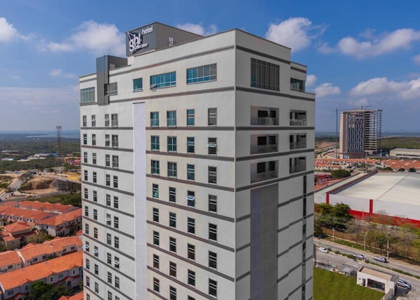 Atlantico Barranquilla Facade