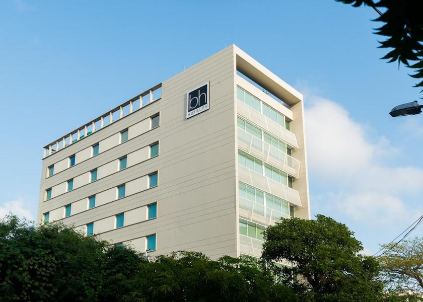 Atlantico Barranquilla Facade