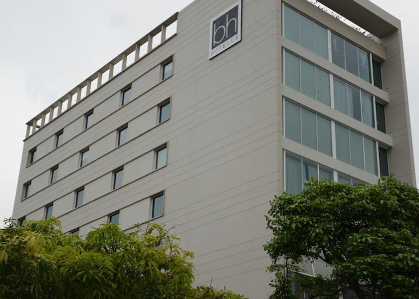 Atlantico Barranquilla Facade