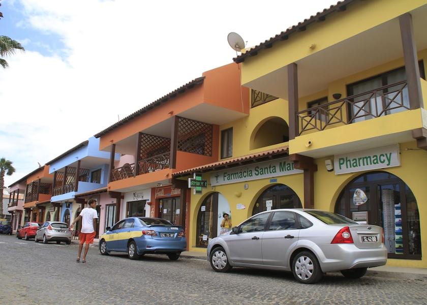  Sal Property entrance