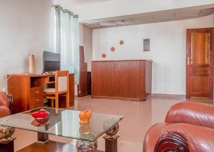  Assomada Living area