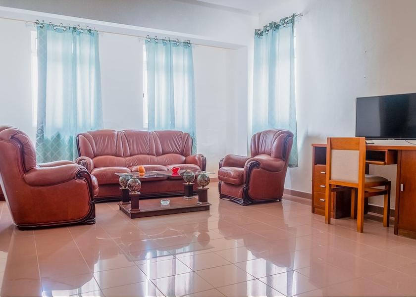  Assomada Living area