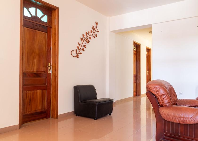  Assomada Living area