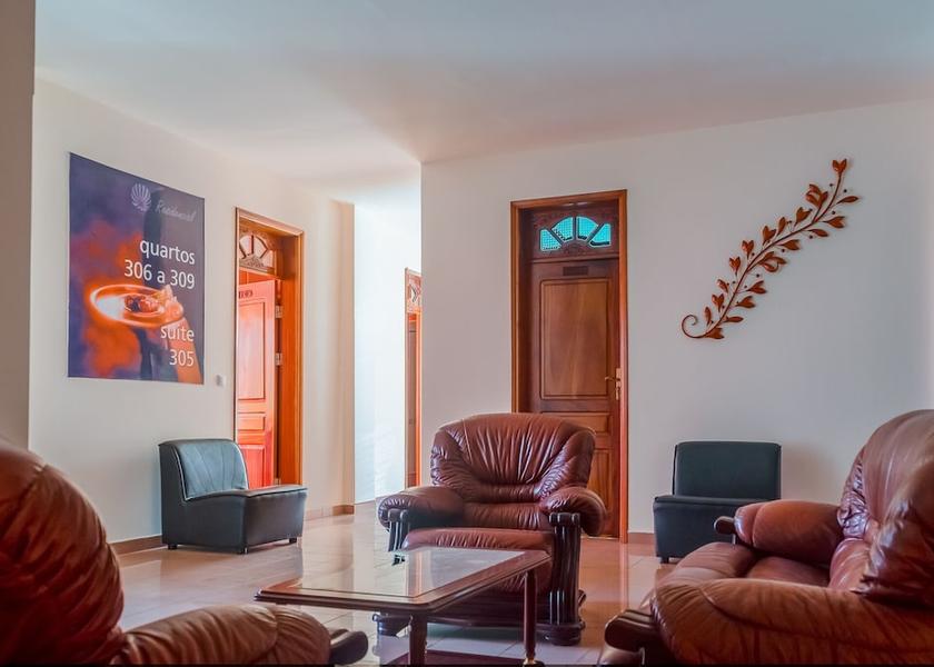  Assomada Living area